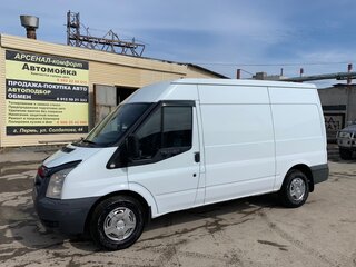 2011 Ford Transit, белый, 1050000 рублей, вид 4