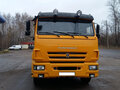 2013 КамАЗ 65111, красный, 3500000 рублей - вид 1