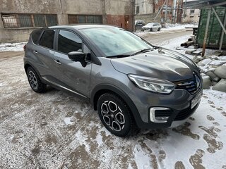 2021 Renault Kaptur I Рестайлинг, серый, 1715000 рублей, вид 1