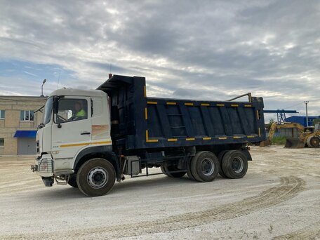 2014 Dongfeng DFL 3251A, белый, 1600000 рублей, вид 3