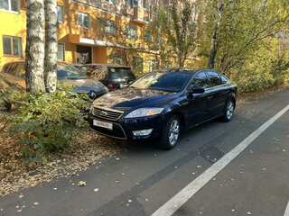 2007 Ford Mondeo IV, синий, 550000 рублей, вид 1