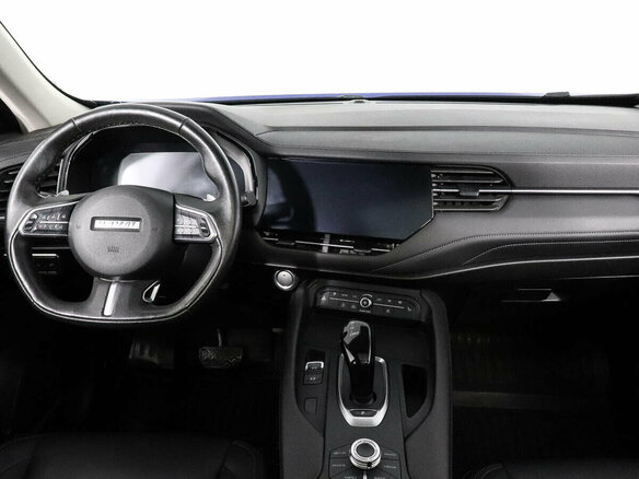2021 Haval F7 I, синий, 2250000 рублей - вид 7