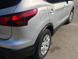 2018 Nissan Rogue Sport I, серый, 1650000 рублей, вид 4