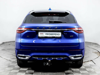 2021 Haval F7 I, синий, 2250000 рублей, вид 4