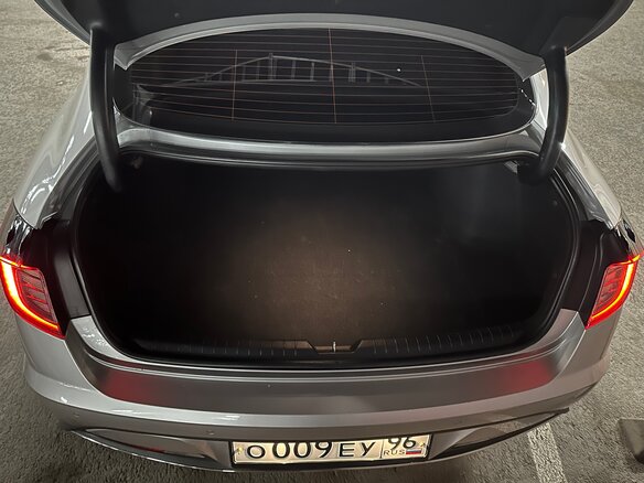 2019 Hyundai Sonata VIII (DN8), серый, 1950000 рублей - вид 15