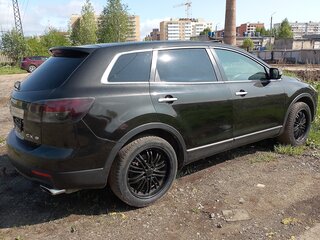 2008 Mazda CX-9 I, чёрный, 999000 рублей, вид 3