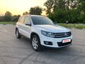 2012 Volkswagen Tiguan I Рестайлинг, белый, 1050000 рублей - вид 4