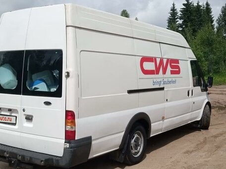 2003 Ford Transit, белый, 850000 рублей, вид 5