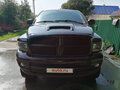 2004 Dodge RAM III (DR/DH), чёрный - вид 4