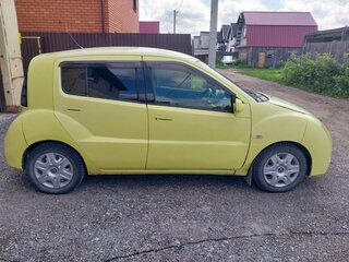 2004 Toyota WiLL Cypha, жёлтый, 430000 рублей, вид 1