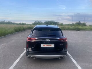 2018 Infiniti QX50 II, чёрный, 3099000 рублей, вид 5