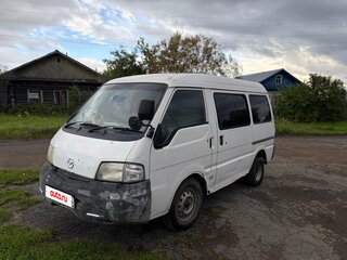 2002 Mazda Bongo Brawny IV, белый, 125000 рублей, вид 1