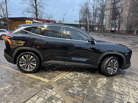 2023 Jetour Dashing I, чёрный, 2149000 рублей - вид 7