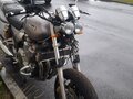 1998 Yamaha XJR1300, серебристый, 300000 рублей - вид 4