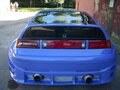 1990 Honda CR-X II, фиолетовый - вид 2