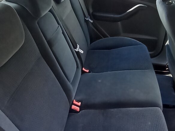 2007 Ford Focus II, серебристый, 500000 рублей - вид 11