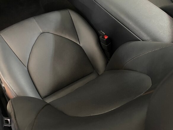 2019 Toyota Camry VIII (XV70), чёрный - вид 9