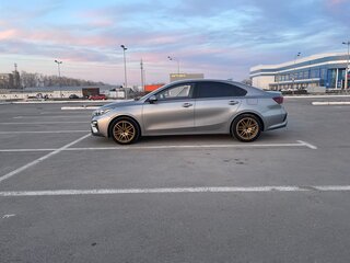 2018 Kia K3 II, серый, 1800000 рублей, вид 5