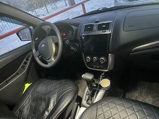 2021 Lada (ВАЗ) Granta I Рестайлинг, серый, 900000 рублей, вид 3