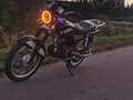 2013 Мотоальфа A1, чёрный, 50000 рублей - вид 3