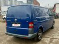 2010 Volkswagen Transporter, синий, 1550000 рублей - вид 3