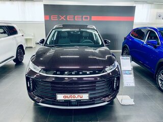 2022 Exeed TXL I Рестайлинг, фиолетовый, 3000000 рублей, вид 4