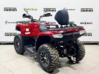 2026 Bison YK450A, красный, 499000 рублей, вид 3
