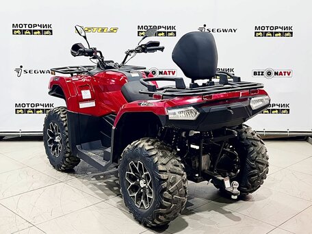 2026 Bison YK450A, красный, 499000 рублей, вид 3