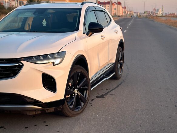 2021 Buick Envision II, белый, 2000000 рублей - вид 3