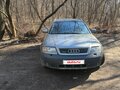 2001 Audi A6 allroad I (C5), серый, 800000 рублей - вид 1