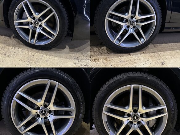 2018 Mercedes-Benz S-Класс 350 d Long VI (W222, C217) Рестайлинг, чёрный, 5350000 рублей - вид 4