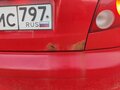 2010 Daewoo Matiz I Рестайлинг, красный, 200000 рублей - вид 10