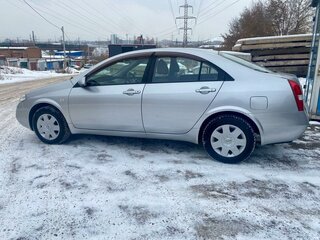 2003 Nissan Primera III (P12), серый, 820000 рублей, вид 2