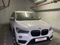 2018 BMW X1 20d xDrive II (F48), белый - вид 2