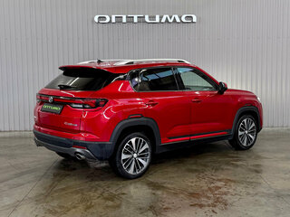 2023 Changan CS35 Plus I Рестайлинг, красный, 1597000 рублей, вид 5
