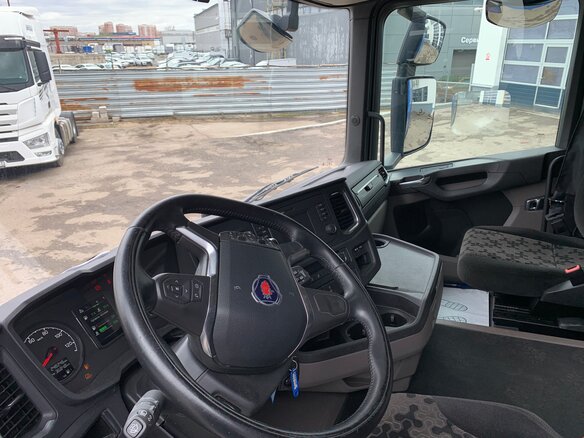 2021 Scania R-Series, синий, 13990000 рублей - вид 7