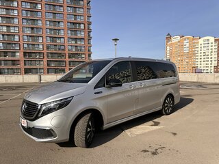 2020 Mercedes-Benz EQV Long 300 длинный I, серый, 5500000 рублей, вид 1