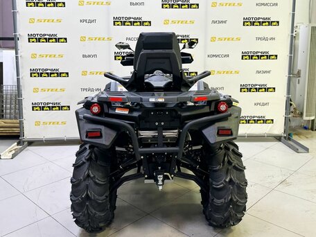 2026 Stels ATV-800 Guepard Trophy, серый, 1140000 рублей, вид 3
