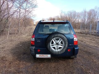 2010 Chery Tiggo (T11) I, синий, 130000 рублей, вид 4