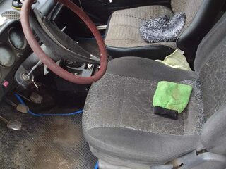 1996 Lada (ВАЗ) 2106 4-speed, белый, 70000 рублей, вид 5