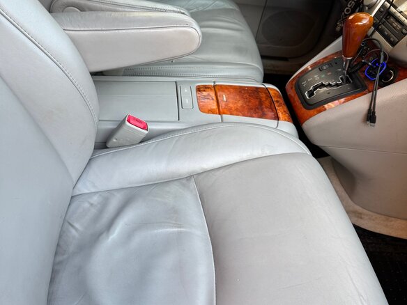 2005 Lexus RX 330 II, голубой, 1190000 рублей - вид 6