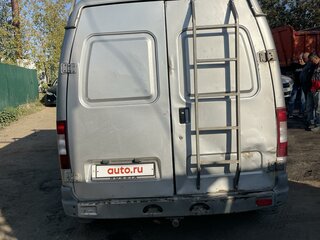 2007 ГАЗ Соболь (2752), серебристый, 400999 рублей, вид 4