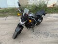 2017 Honda CB 650F, серый, 620000 рублей - вид 1
