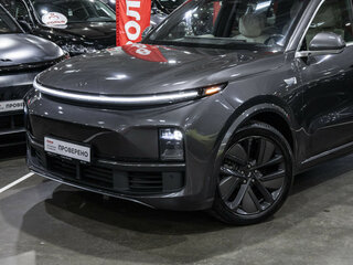 2024 Li Auto (Lixiang) L9 44.5 kWh I, серый, 6349700 рублей, вид 2