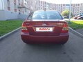 2006 Toyota Corolla IX (E120, E130) Рестайлинг, красный, 587000 рублей - вид 5