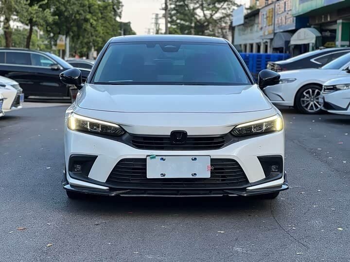Открыть фотографии: Honda Civic XI