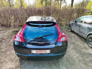 2007 Volvo C30 I, чёрный, 2400000 рублей, вид 4