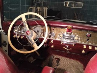 1959 ГАЗ 13 «Чайка», белый, 50000000 рублей, вид 2