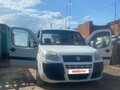 2012 Fiat Doblo I Рестайлинг, белый, 400000 рублей - вид 1