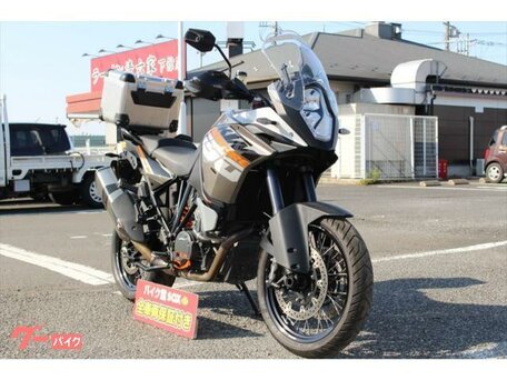 2013 KTM 1190 Adventure, серый, 850000 рублей, вид 2